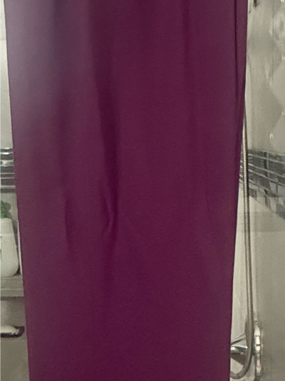 Women’s Calvin Klein Dress Pants in Deep Plum- Size 20